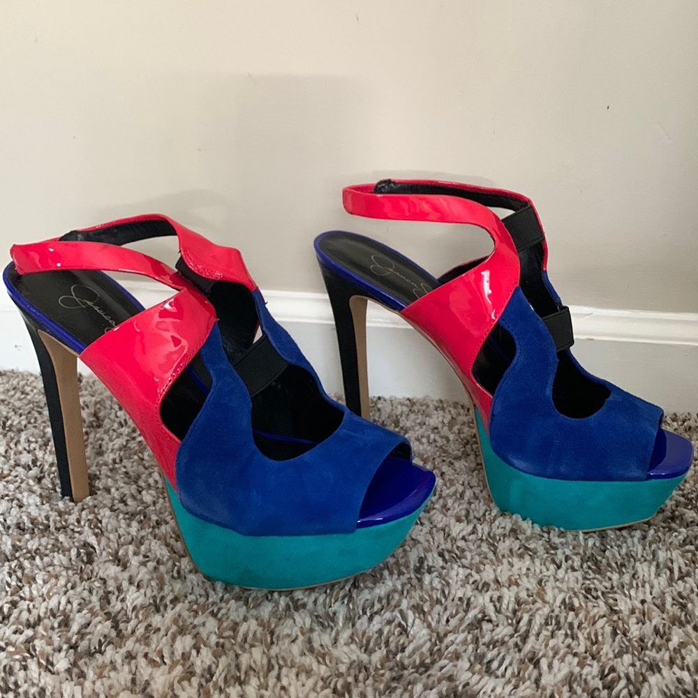 Jessica Simpson Bendie
